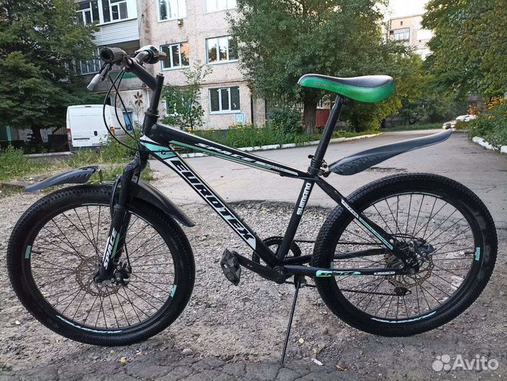 Велосипед бу