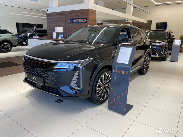 EXEED RX 2.0 AMT, 2023