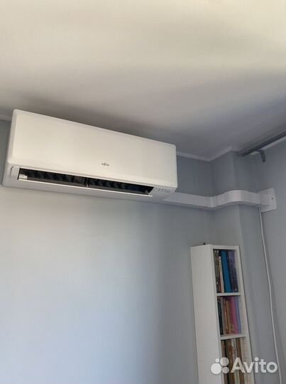 Установка кондиционеров.Монтаж в домах пик