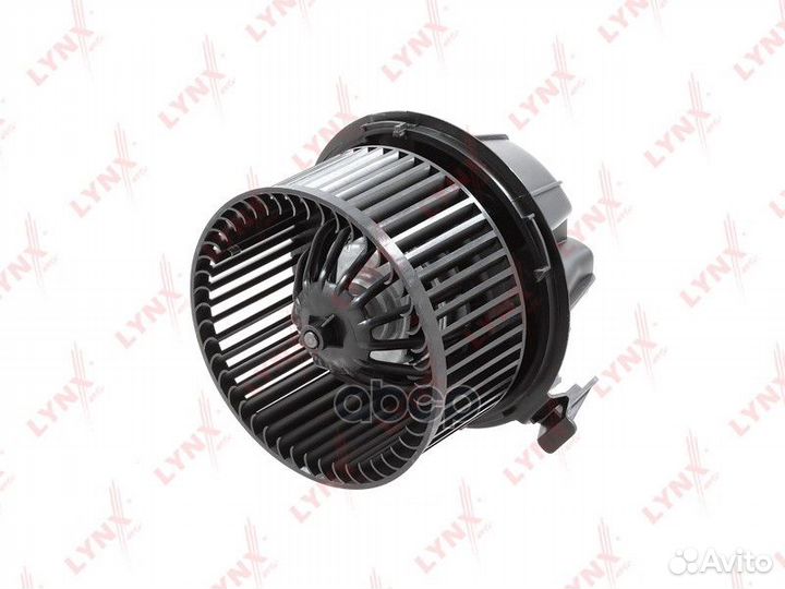 Мотор отопителя renault logan/sandero +A/C 04/09