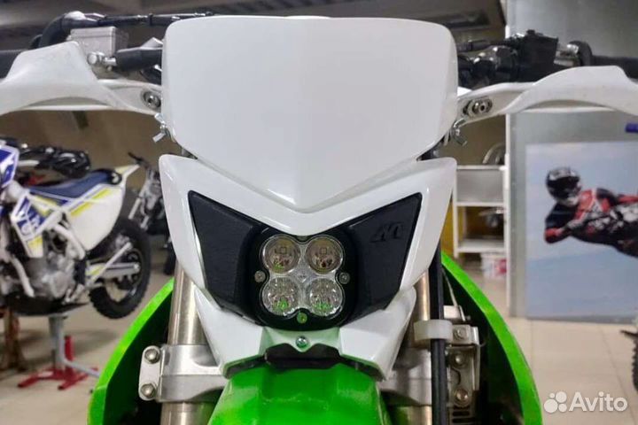 Фара AVT extreme Kawasaki KLX450R от 2008 г