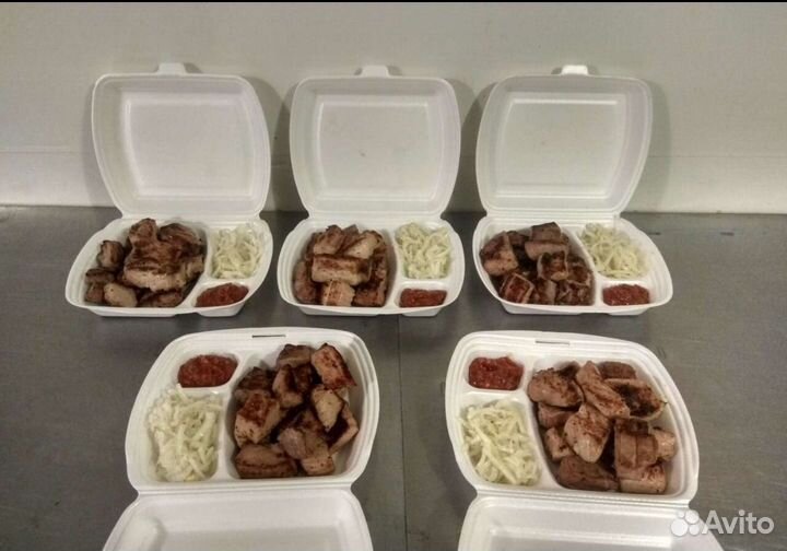 Доставка шашлыка