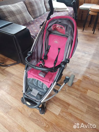 Детские коляски бу