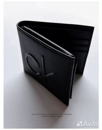 Кошелек Calvin Klein оригинал