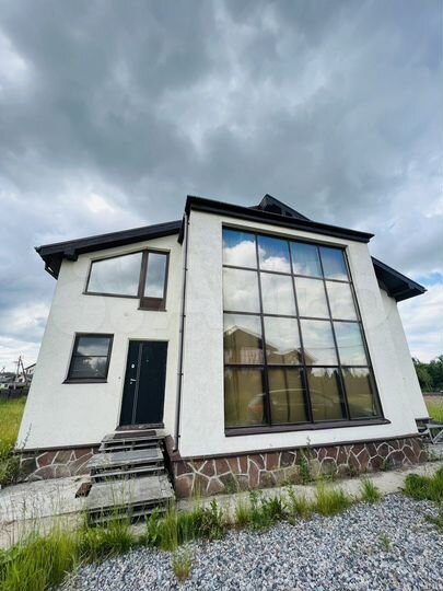 Дом 150 м² на участке 17,2 сот.