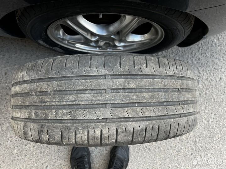 Continental ComfortContact - 1 205/55 R16