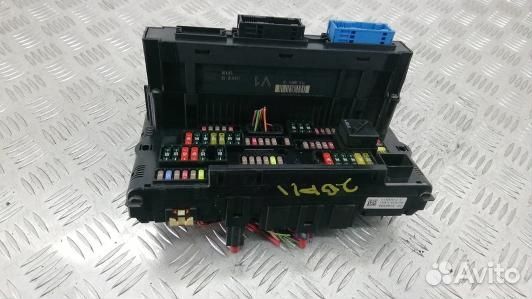 Блок предохранителей BMW 5 F10/F11 (2BA11M102)