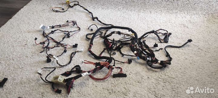 W164 жгут проводов торпеды