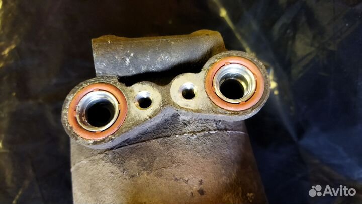 Компрессор кондиционера ford focus 2 2.0