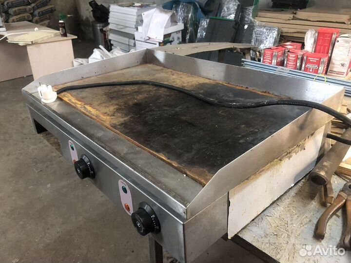 Оборудование для шаурмы и бургерной бизнес 24