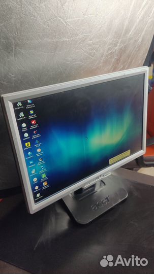 Монитор Acer AL1916W A-Б/У