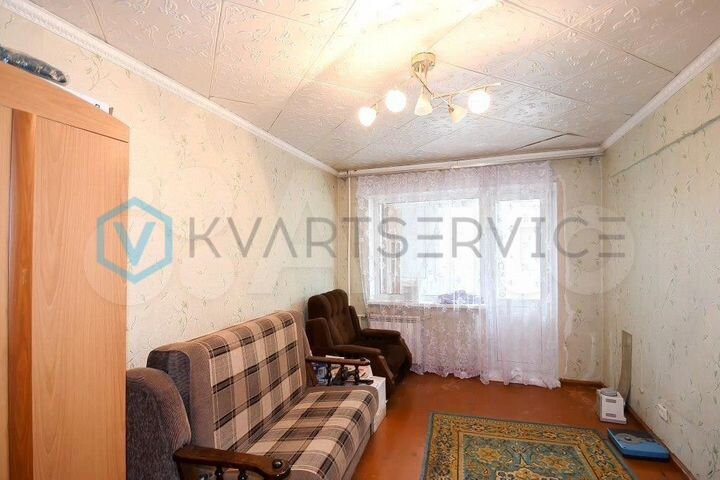 3-к. квартира, 63 м², 1/5 эт.