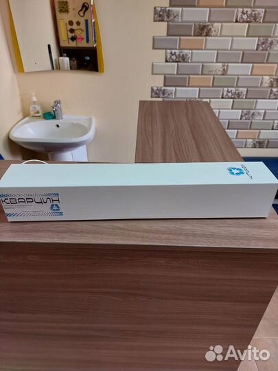 Уф лампа бактерицидная