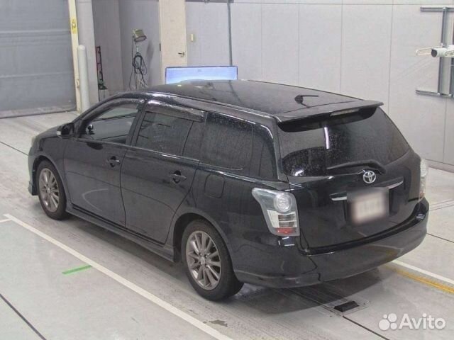 Toyota Corolla Fielder 1.8 CVT, 2010, 106 000 км