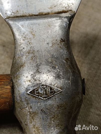 Топорик для мяса кухонный СССР