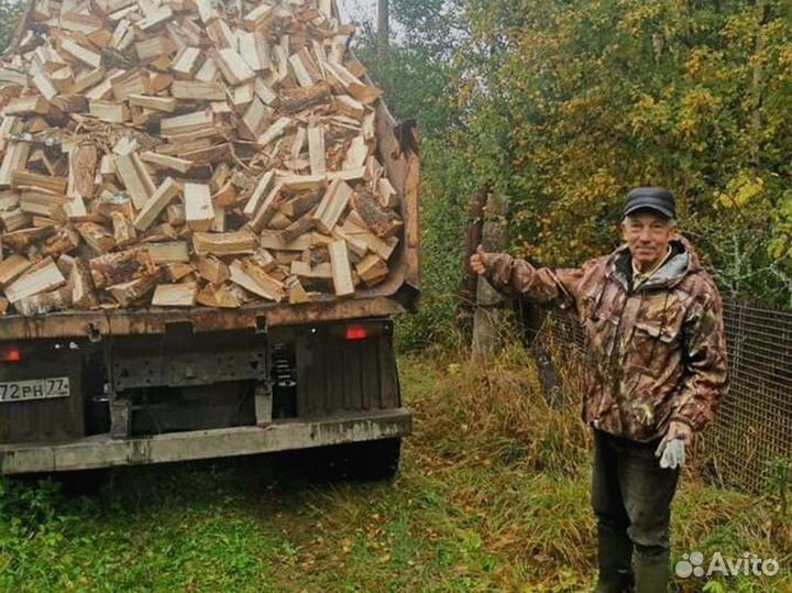 Дрова от производителя