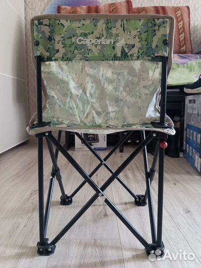 Стул туристический складной б/у