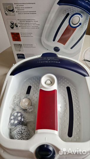 Новая массажная ванна для ног Bosh PMF-3000