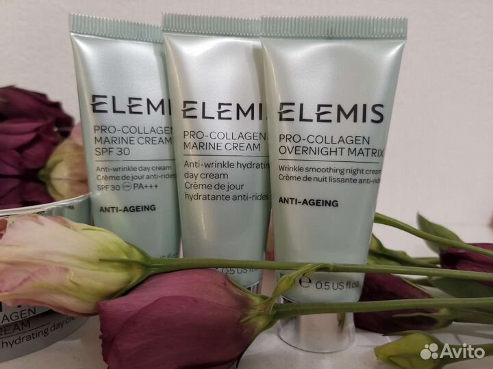 Elemis Pro collagen