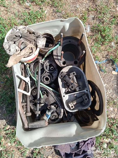 Запчасти на мотоцикл урал