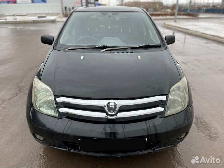 Toyota Ist 1.5 AT, 2002, 230 000 км