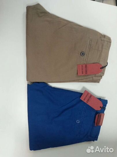 Брюки мужские