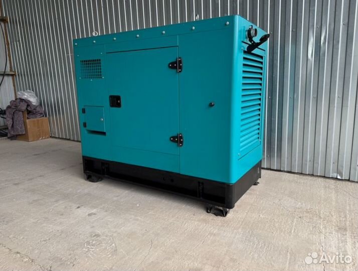 Дизельная электростанция 30 кВт G-power трехфазная