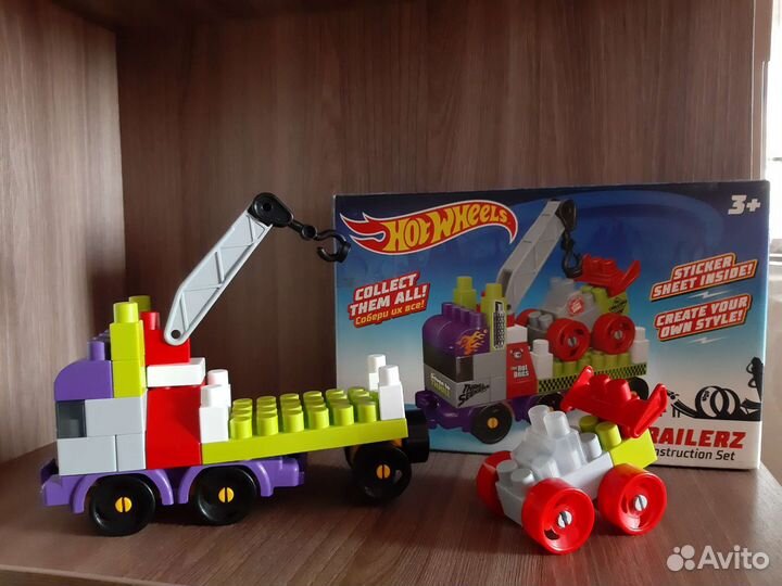 Lego duplo поезд