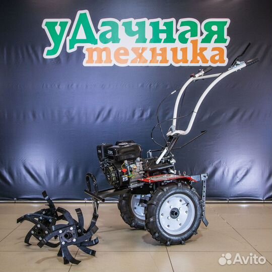 Мотоблок бензиновый Brait BR-мб 105(7,8л.с)