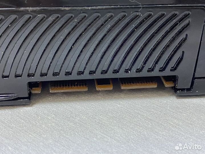 Видеокарта PCI-E MSI Ge Force GTX 260 896Mb