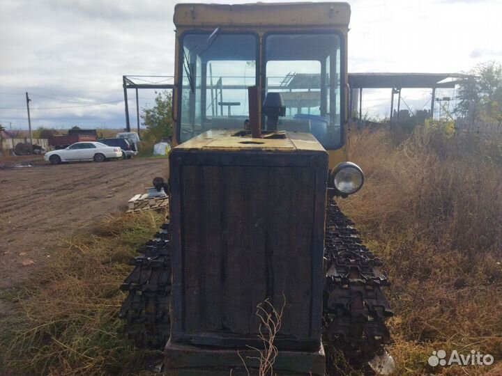 Трактор ВТЗ ДТ-75, 1993