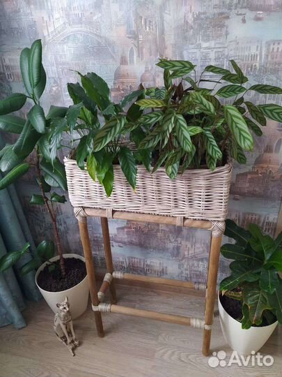 Плетение из бумажной лозы