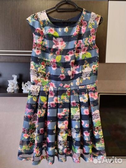 Платье 46 размер