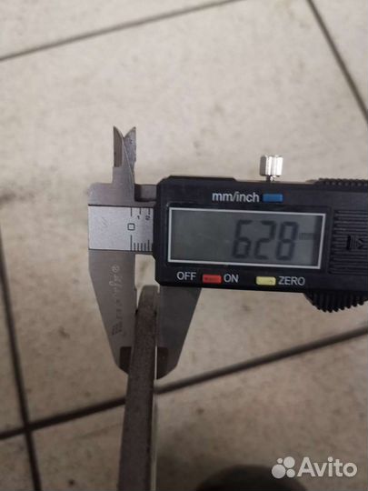 Тормозной диск Arctic cat Bearcat 570 long track