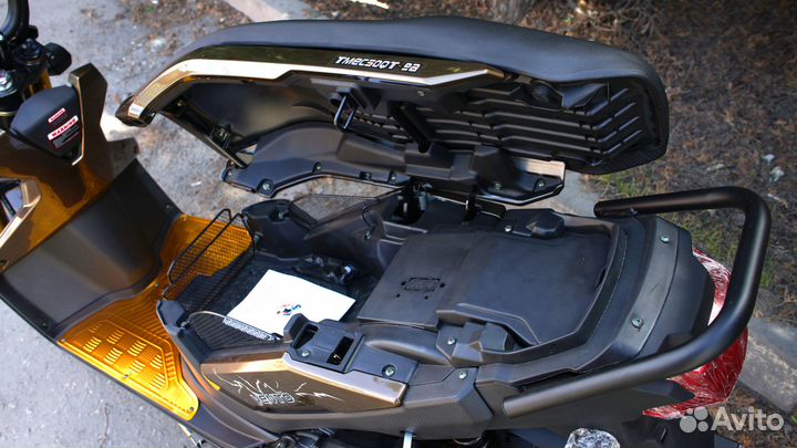 Новый Скутер Vento Naked 49/150см3(Honda Zoomer x)