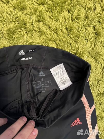 Лосины леггинсы тайтсы adidas