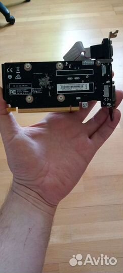 Видеокарта Zotac Nvidia GeForce GT 710,2 GB