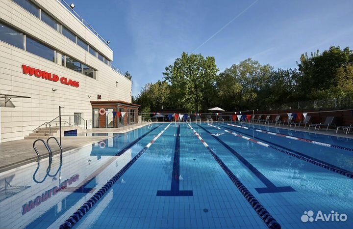 World class абонемент Кунцево (Ивана Франко)