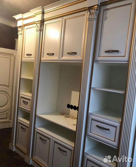 Шкафы на заказ. В любом стиле