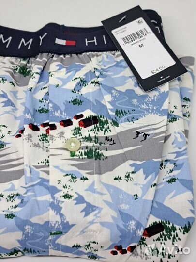 Трусы мужские боксеры Tommy Hilfiger оригинал М