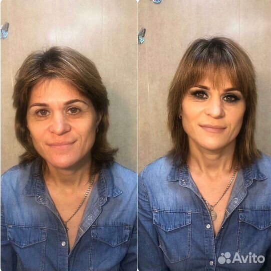 Парикмахер на дому