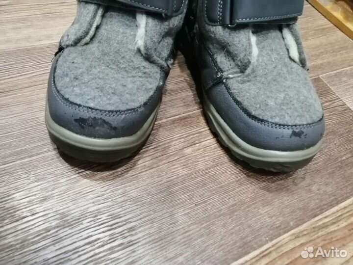 Валенки детские