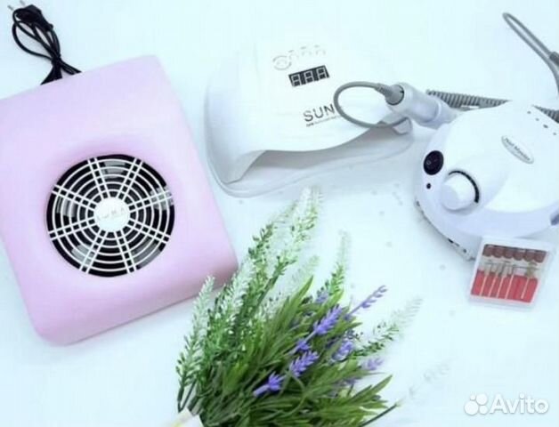 Набор оборудования для маникюра/педикюра