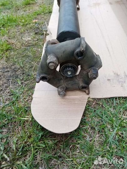 Карданный вал ваз2107