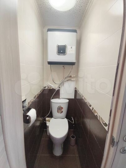 3-к. квартира, 62,1 м², 5/5 эт.