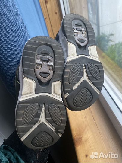 Ботинки детские