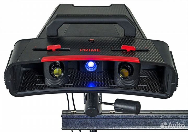 3D сканер RangeVision prime метрологический