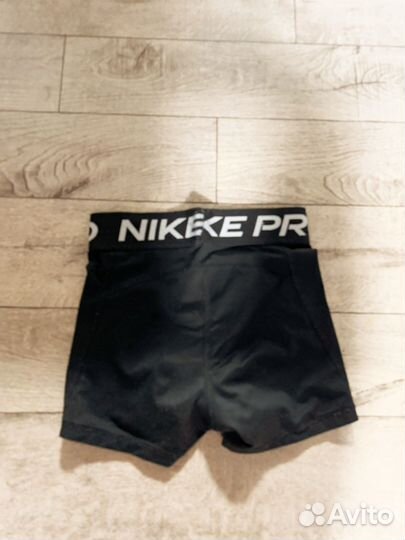 Шорты nike pro xs