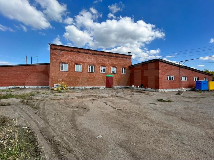 Продается производственный комплекс 10000 м²