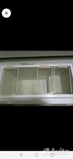 Морозильный ларь бу
